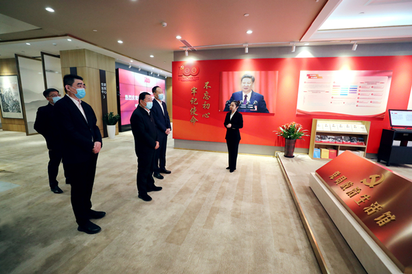 郝鵬、國資、央企、國資委、書記、主任、國企、企業(yè)改革