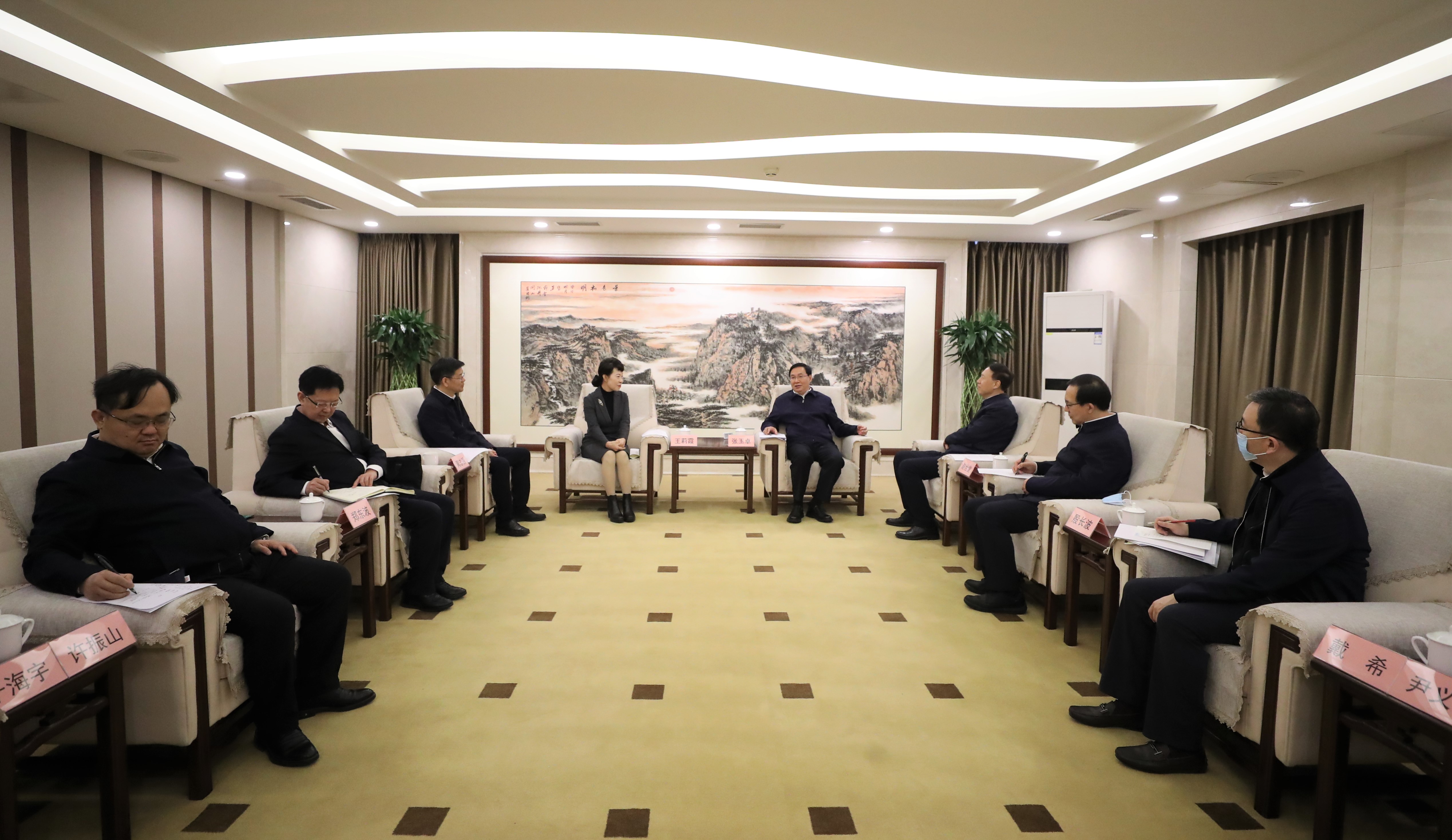 張玉卓、國資、央企、國資委、書記、主任、國企、企業(yè)改革