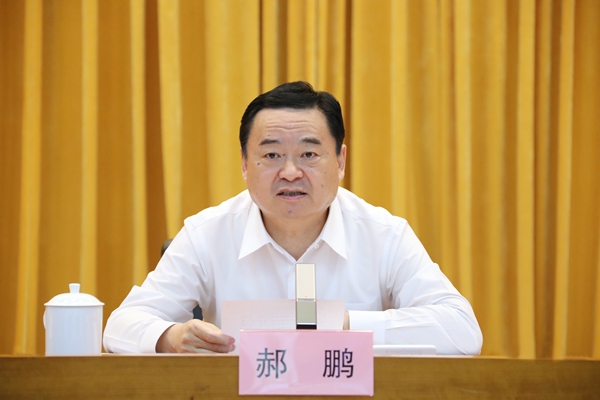 郝鵬、國資、央企、國資委、書記、主任、國企、企業(yè)改革