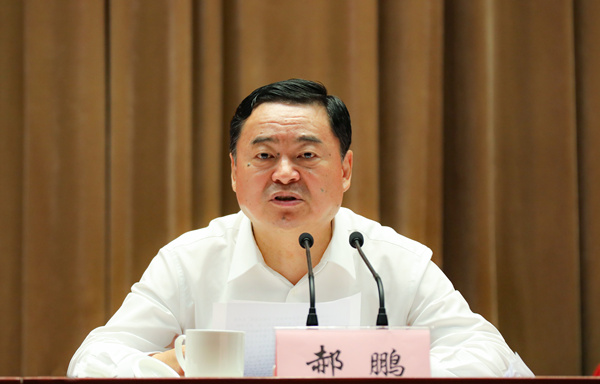 郝鵬、國(guó)資、央企、國(guó)資委、書(shū)記、主任、國(guó)企、企業(yè)改革