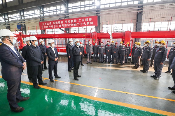 郝鵬、國(guó)資、央企、國(guó)資委、書(shū)記、主任、國(guó)企、企業(yè)改革