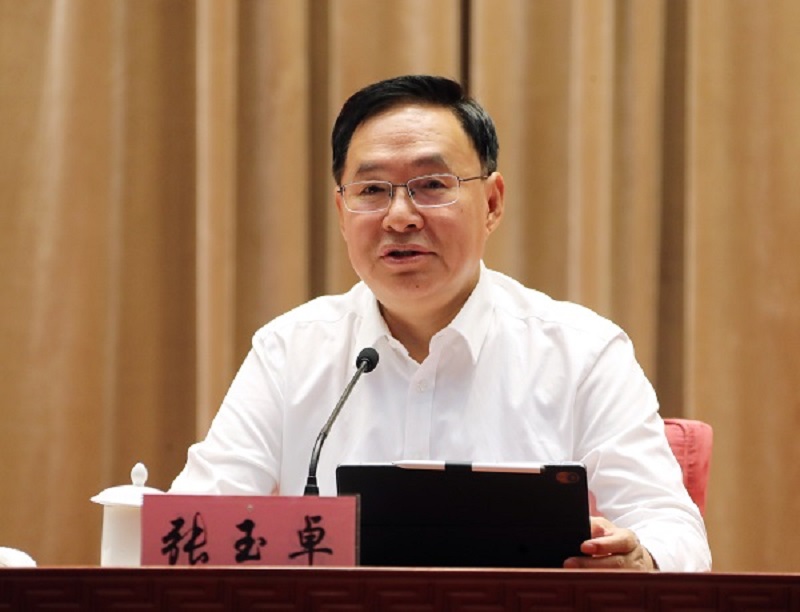 張玉卓、國資、央企、國資委、書記、主任、國企、企業(yè)改革