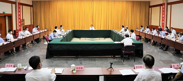 郝鵬、國資、央企、國資委、書記、主任、國企、企業(yè)改革