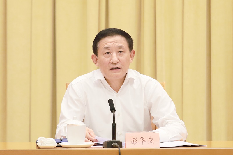 彭華崗、國資、央企、國資委、秘書長、企業(yè)改革