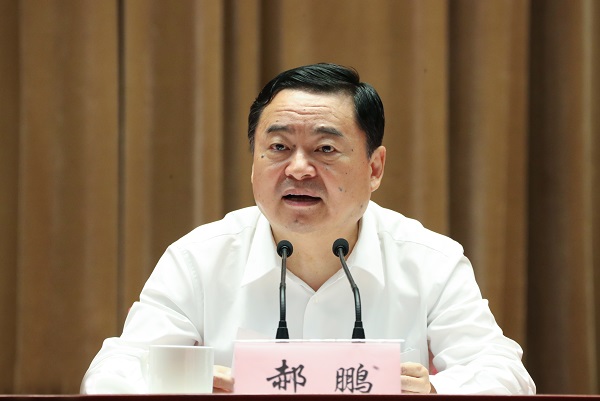 郝鵬、國資、央企、國資委、書記、主任、國企、企業(yè)改革