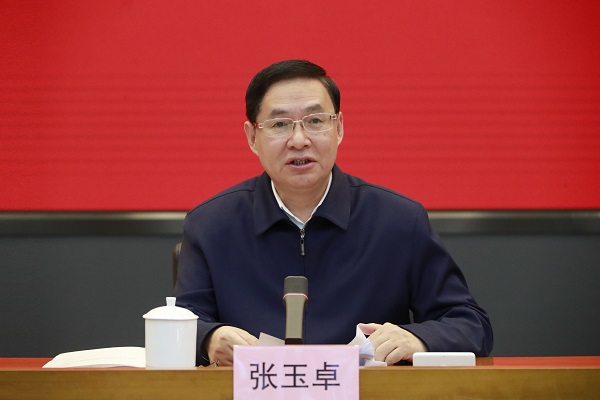張玉卓、國資、央企、國資委、書記、主任、國企、企業(yè)改革