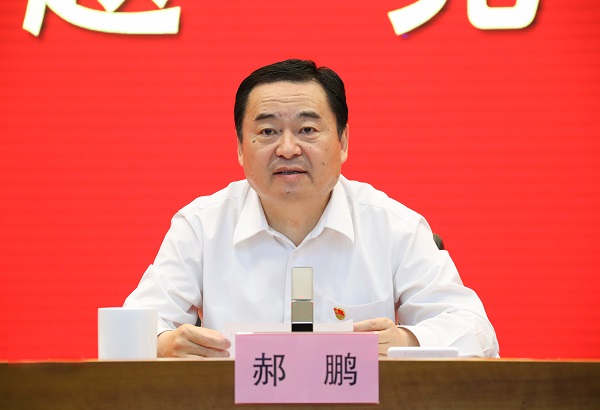 郝鵬、國資、央企、國資委、書記、主任、國企、企業(yè)改革