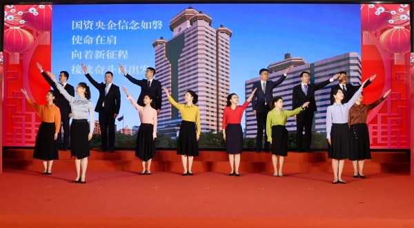 張玉卓、國資、央企、國資委、書記、主任、國企、企業(yè)改革