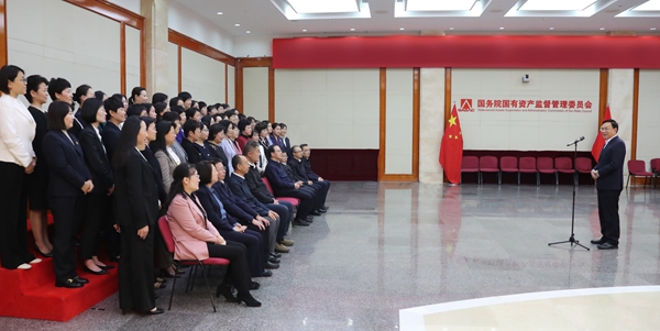 張玉卓、國資、央企、國資委、書記、主任、國企、企業(yè)改革