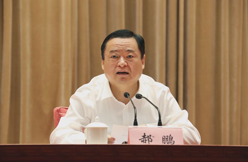 郝鵬、國資、央企、國資委、書記、主任、國企、企業(yè)改革
