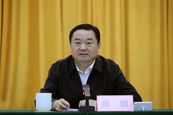 郝鵬、國資、央企、國資委、書記、主任、國企、企業(yè)改革