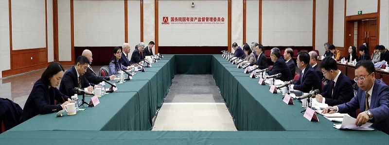 張玉卓、國資、央企、國資委、書記、主任、國企、企業(yè)改革